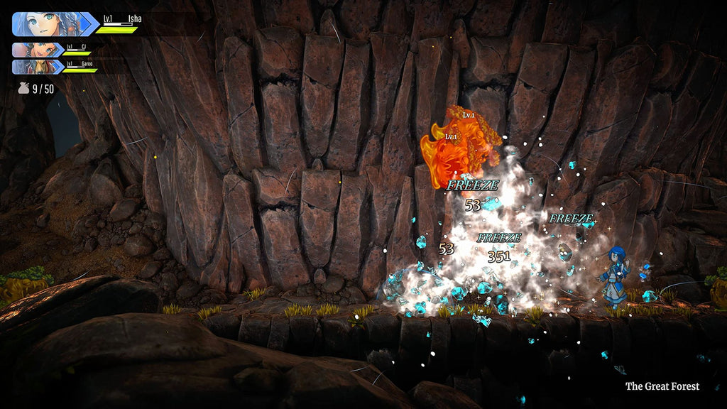 Eiyuden Chronicle: Rising (EU)