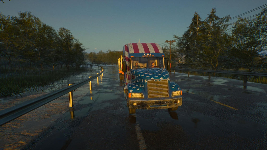Truck Driver: The American Dream (DE)