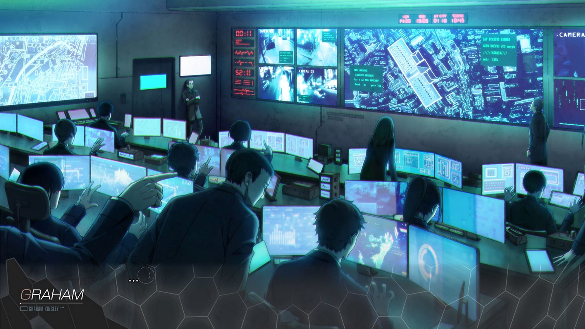 Anonymous Code Launch Edition (DE) — Steelbook