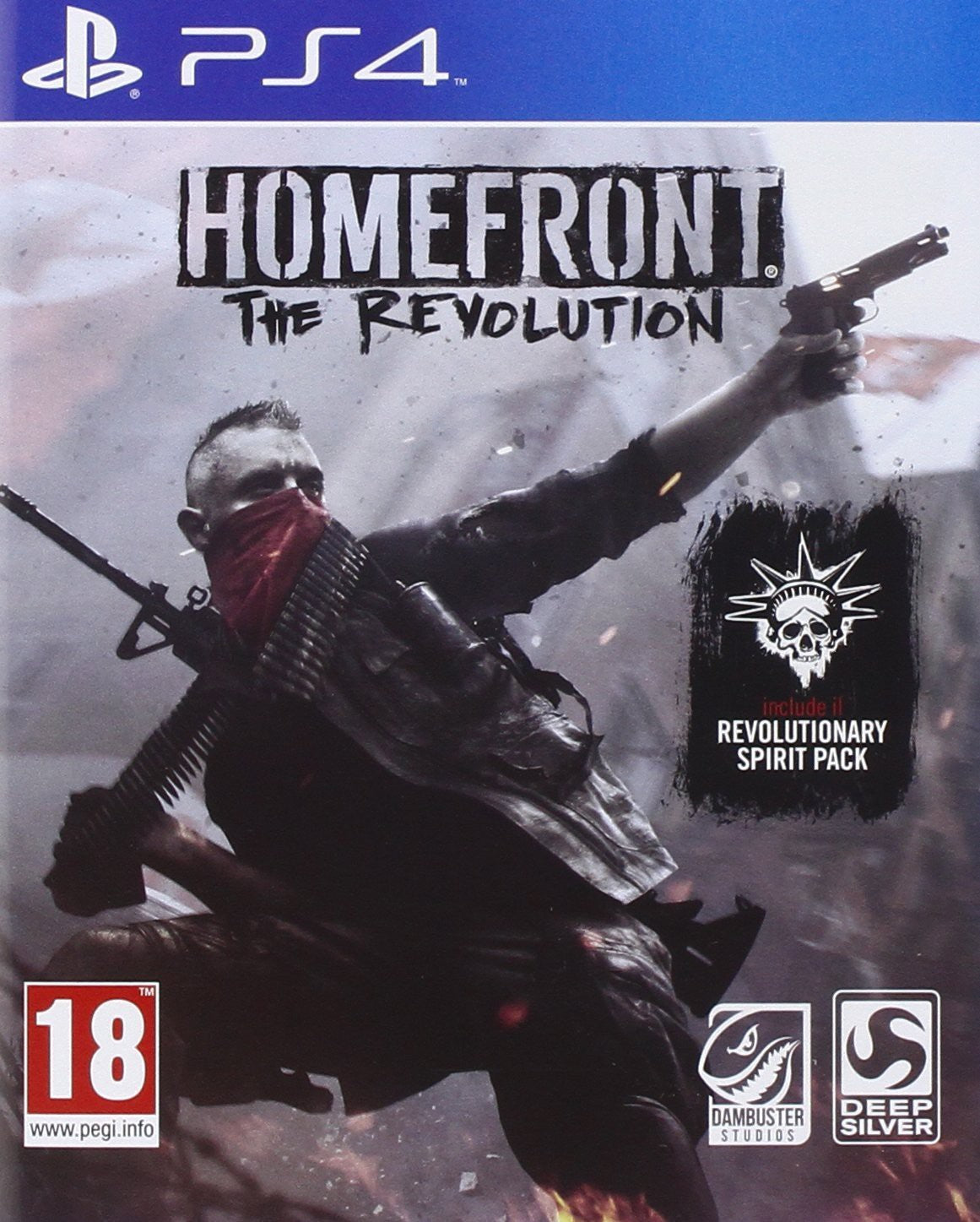 Homefront: The Revolution (IT)