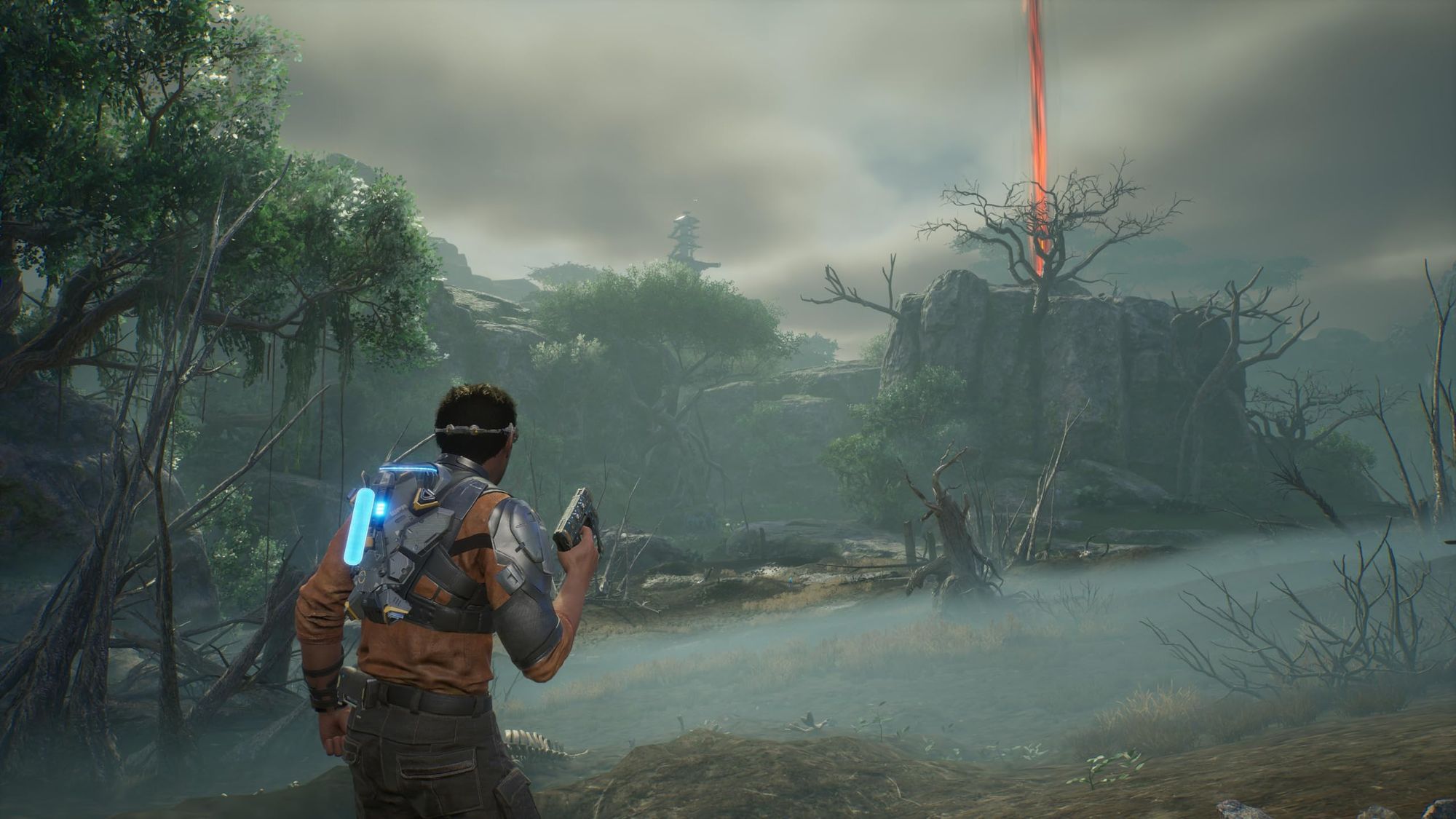 Outcast: A New Beginning (DE)