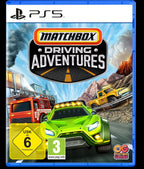Matchbox Driving Adventures (DE)
