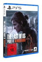 The Last of US Part II (DE) — Remastered