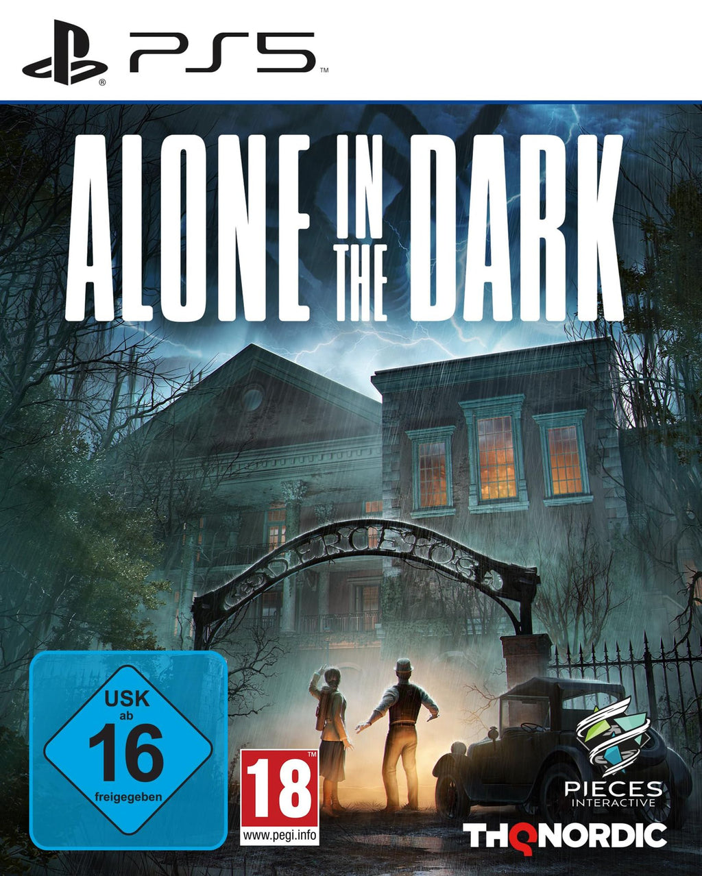 Alone in the Dark (DE)