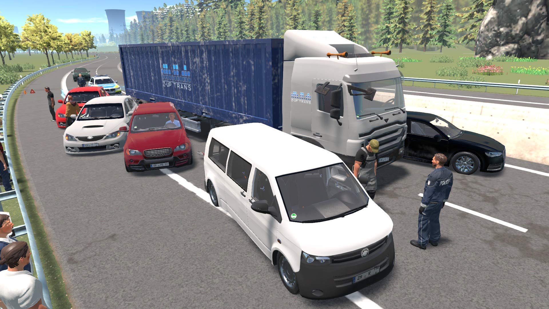 Autobahn-Polizei Simulator 2 (DE)