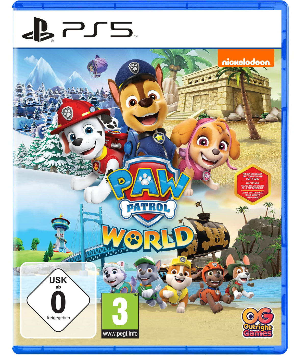 PAW Patrol World (DE)