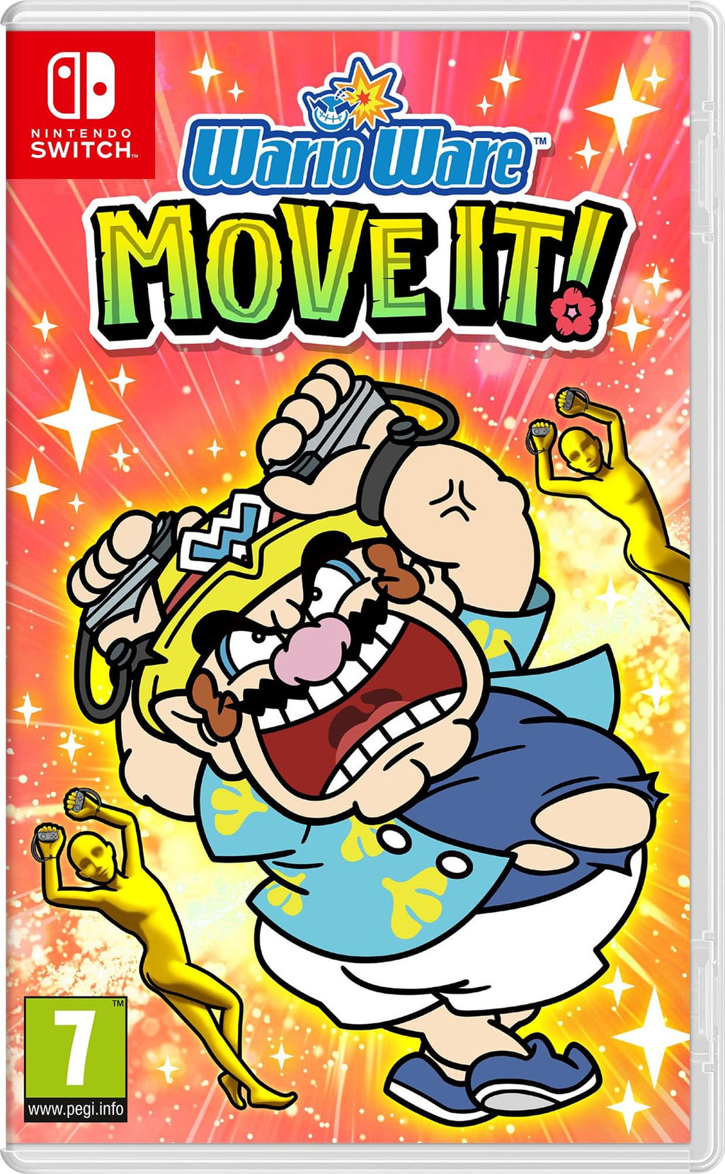 WarioWare: Move It! (GB)