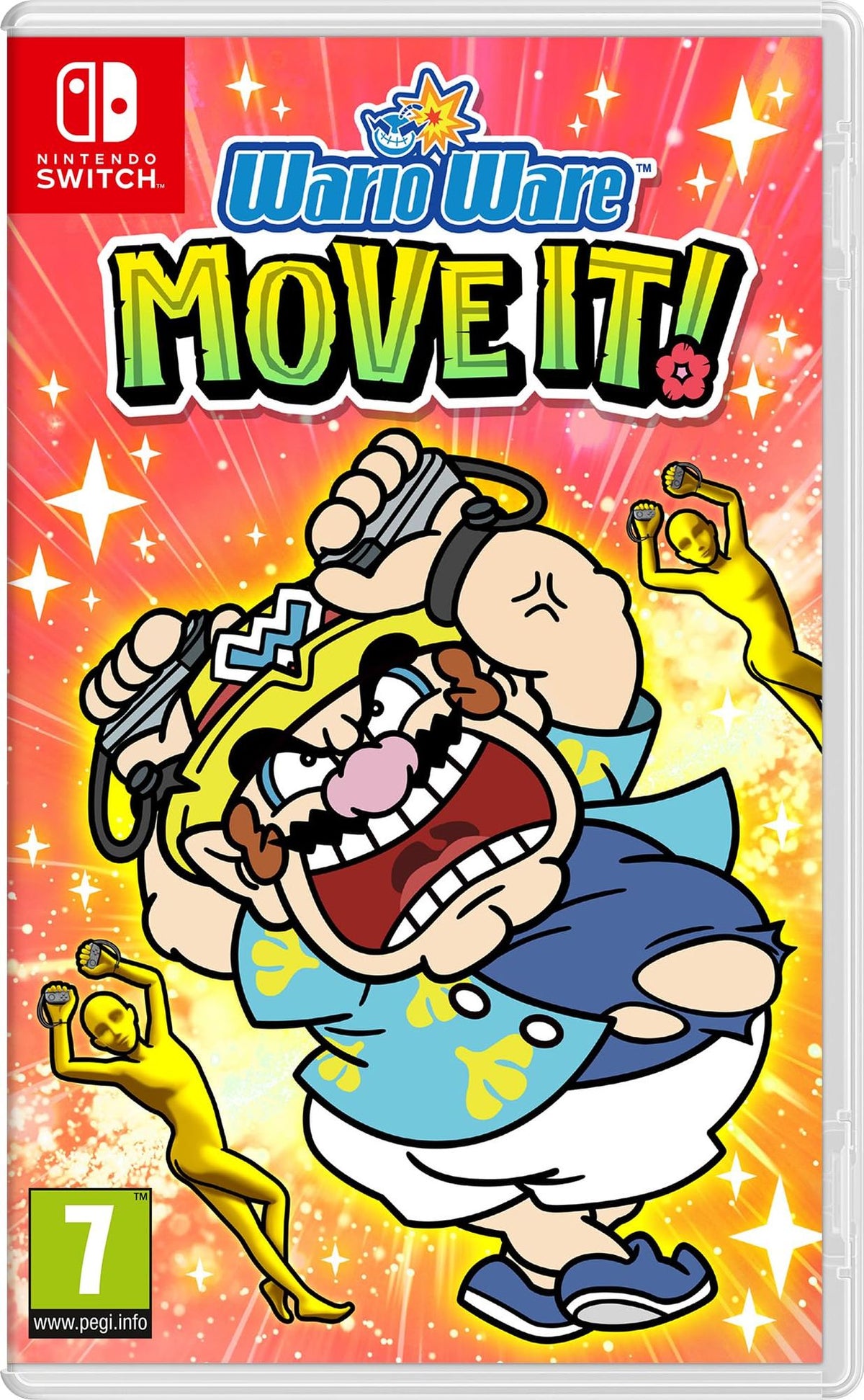 WarioWare: Move It! (GB)