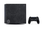 Konsole Pro 1TB Kingdom Hearts III + Spiel + Original Controller — Limited Edition
