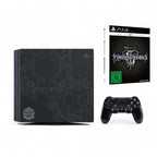Konsole Pro 1TB Kingdom Hearts III + Spiel + Original Controller — Limited Edition