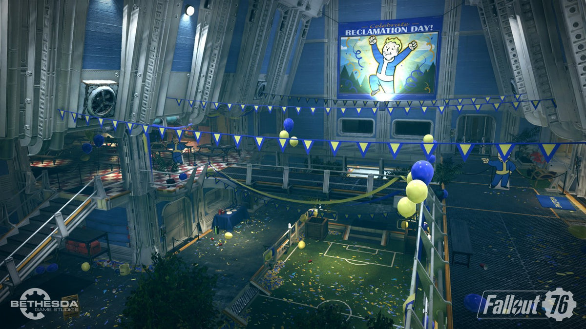 Fallout 76 (ES)