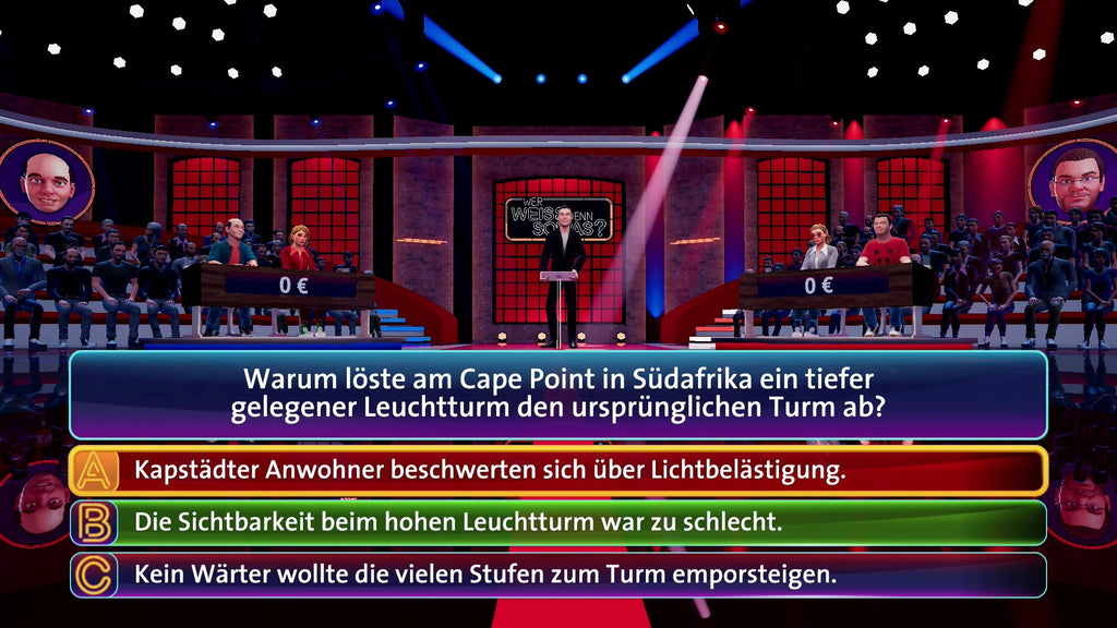 Wer weiss denn sowas?: Das 2. Spiel (DE)