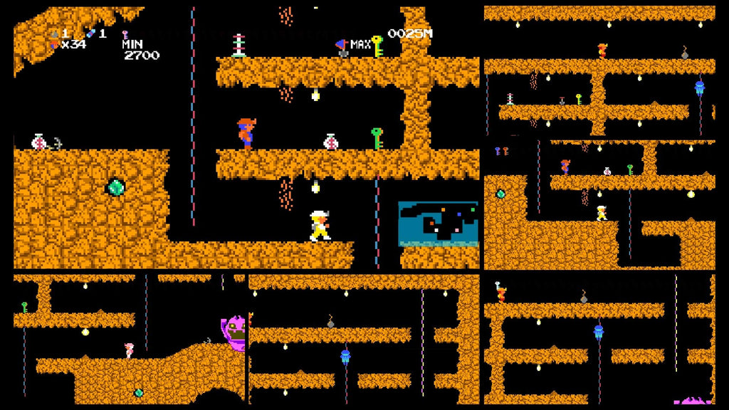 Everyone Spelunker (JP)