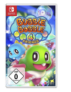 Bubble Bobble 4 Friends (DE)