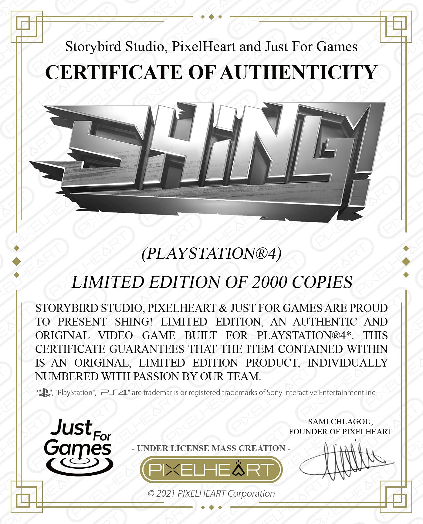 Shing (EU)