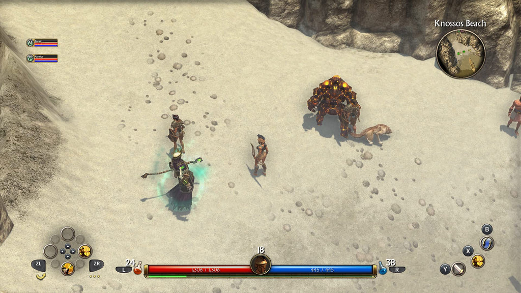 Titan Quest (DE) — Collector's Edition