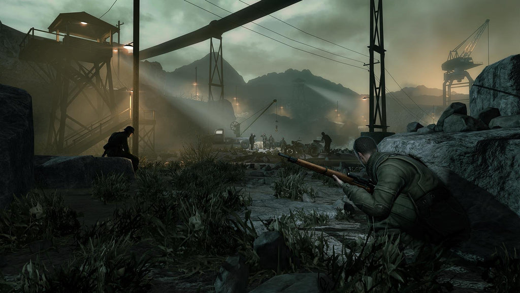 Sniper Elite V2 (GB) — Game of the Year Edition