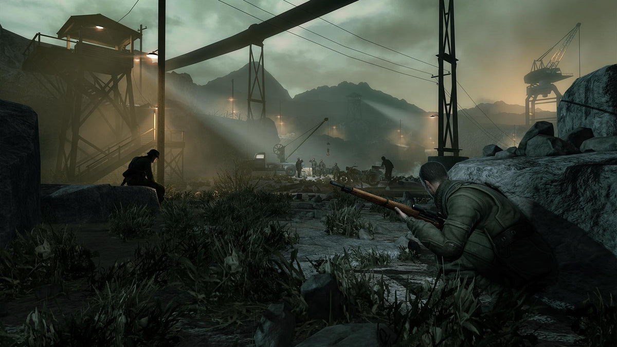 Sniper Elite V2 (GB) — Game of the Year Edition