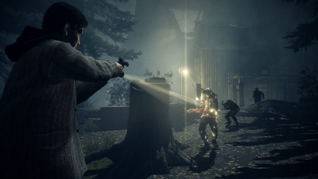 Alan Wake (DE) — Remastered