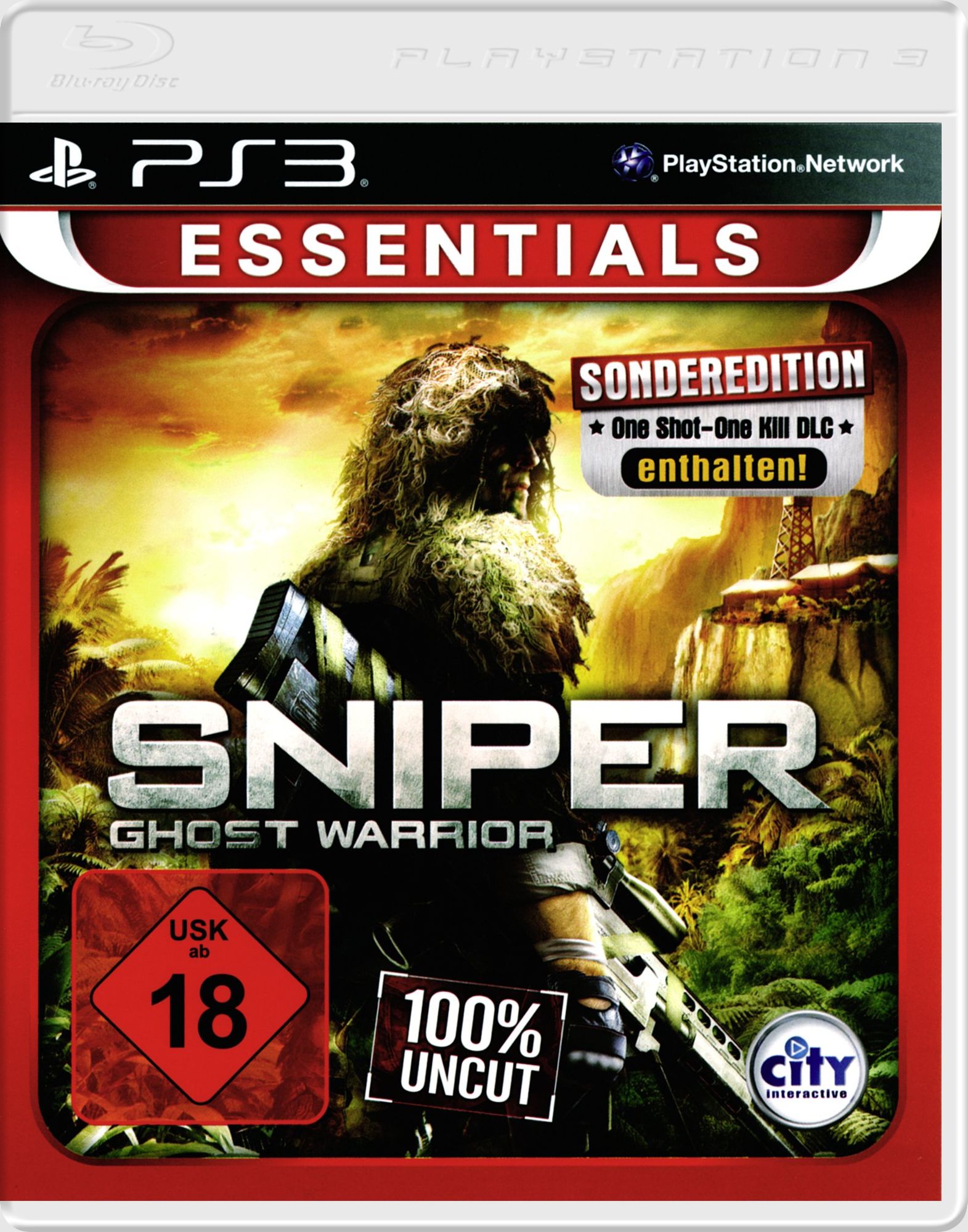 SNIPER: Ghost Warrior (DE) — Essentials