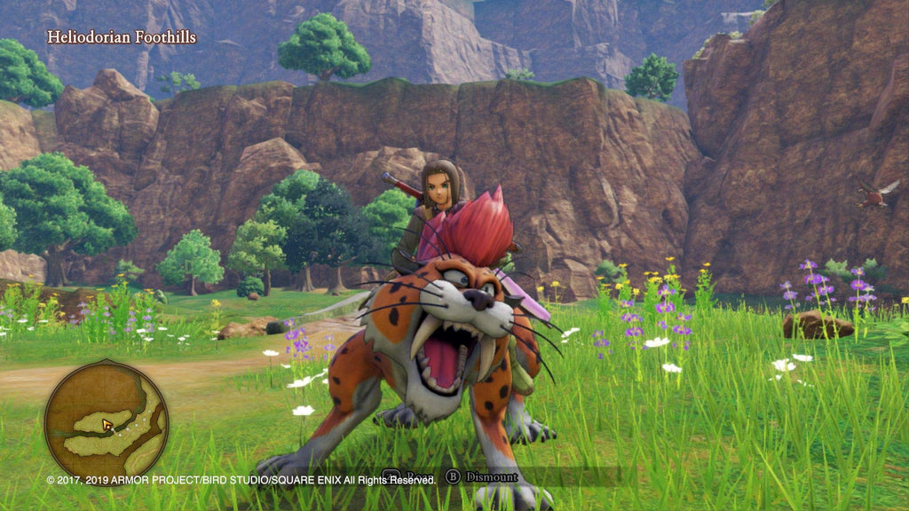 Dragon Quest XI S: Choes (DE) — Definitive Edition