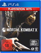 Mortal Kombat X (DE) — PlayStation Hits