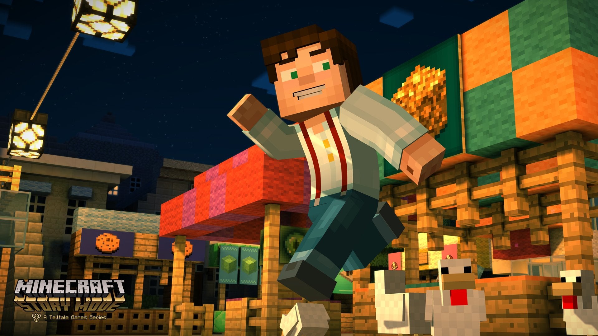 Minecraft Story Mode: The Telltale Series (GB)