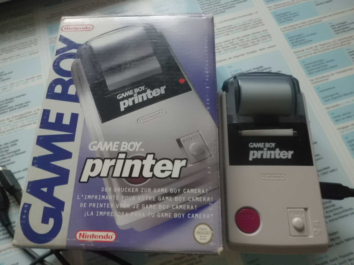 Original Printer / Drucker (AT)