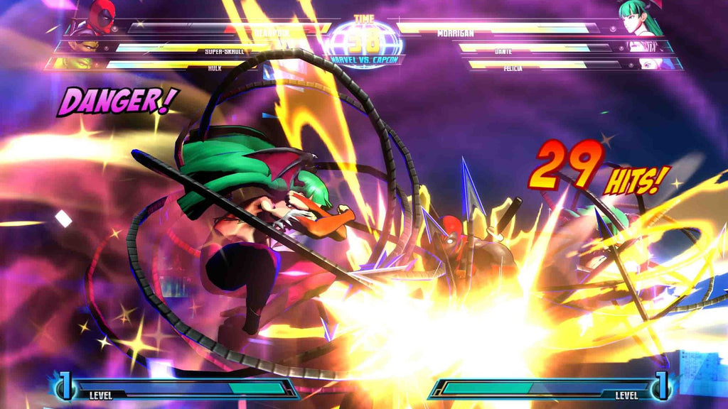Marvel vs. Capcom 3: Fate of Two Worlds (DE)