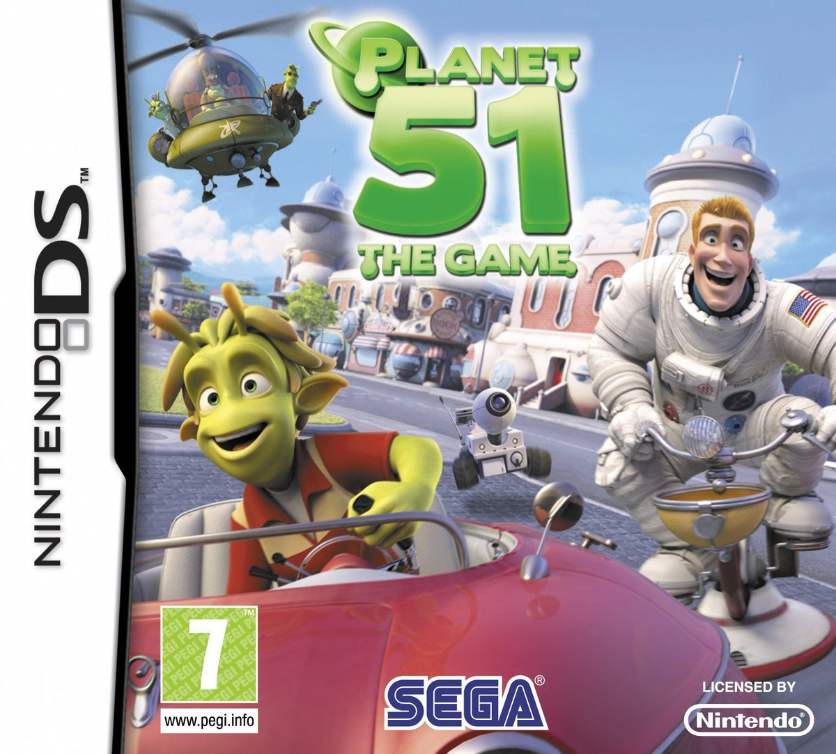 Planet 51 (GB)