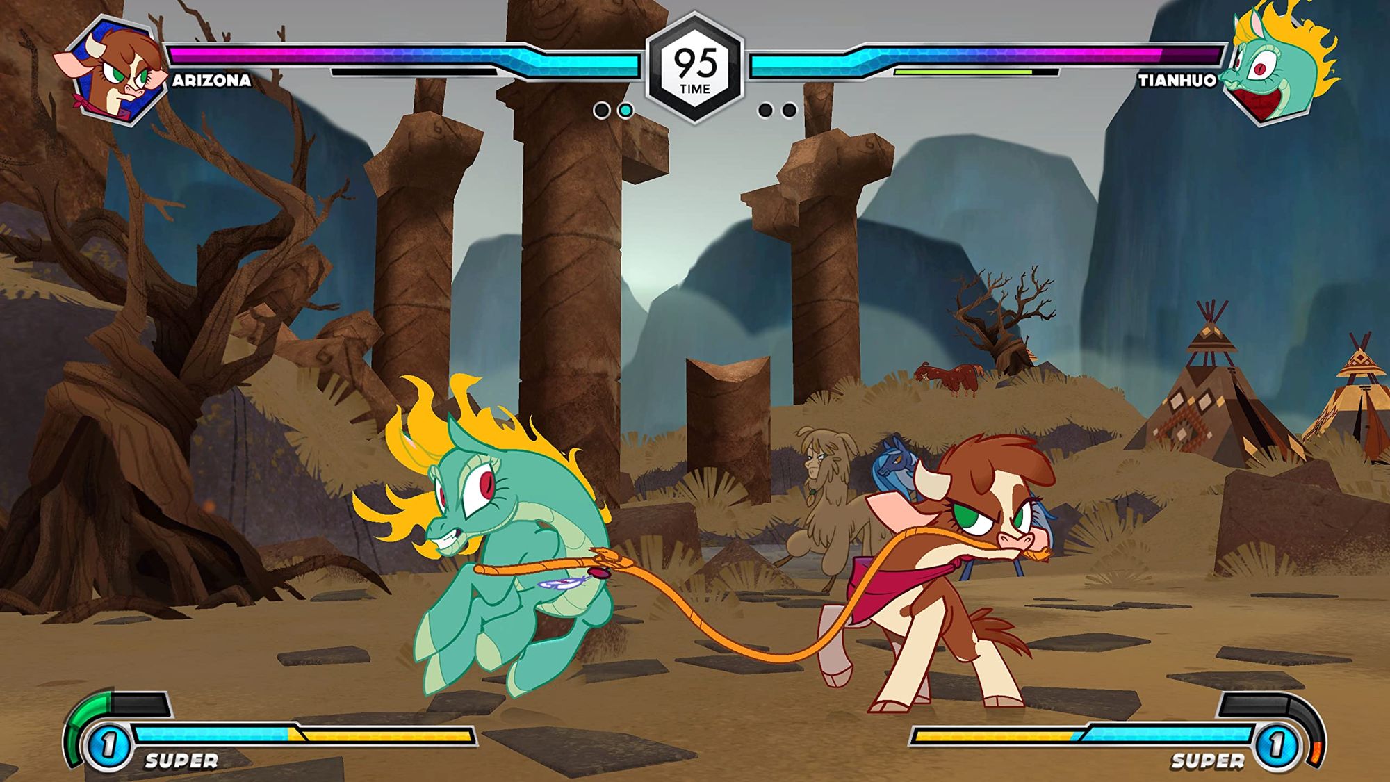 Them's Fightin' Herds (DE)