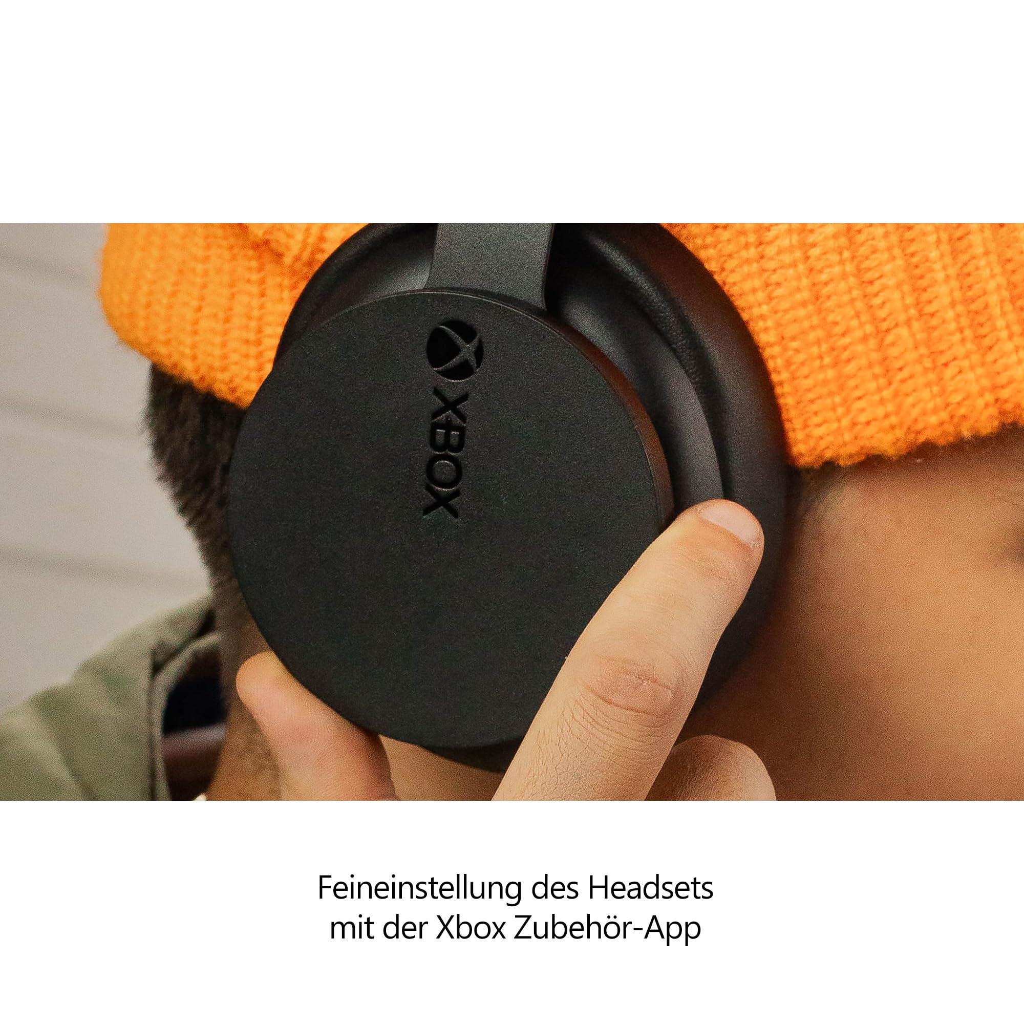 original Wireless Headset [Microsoft]