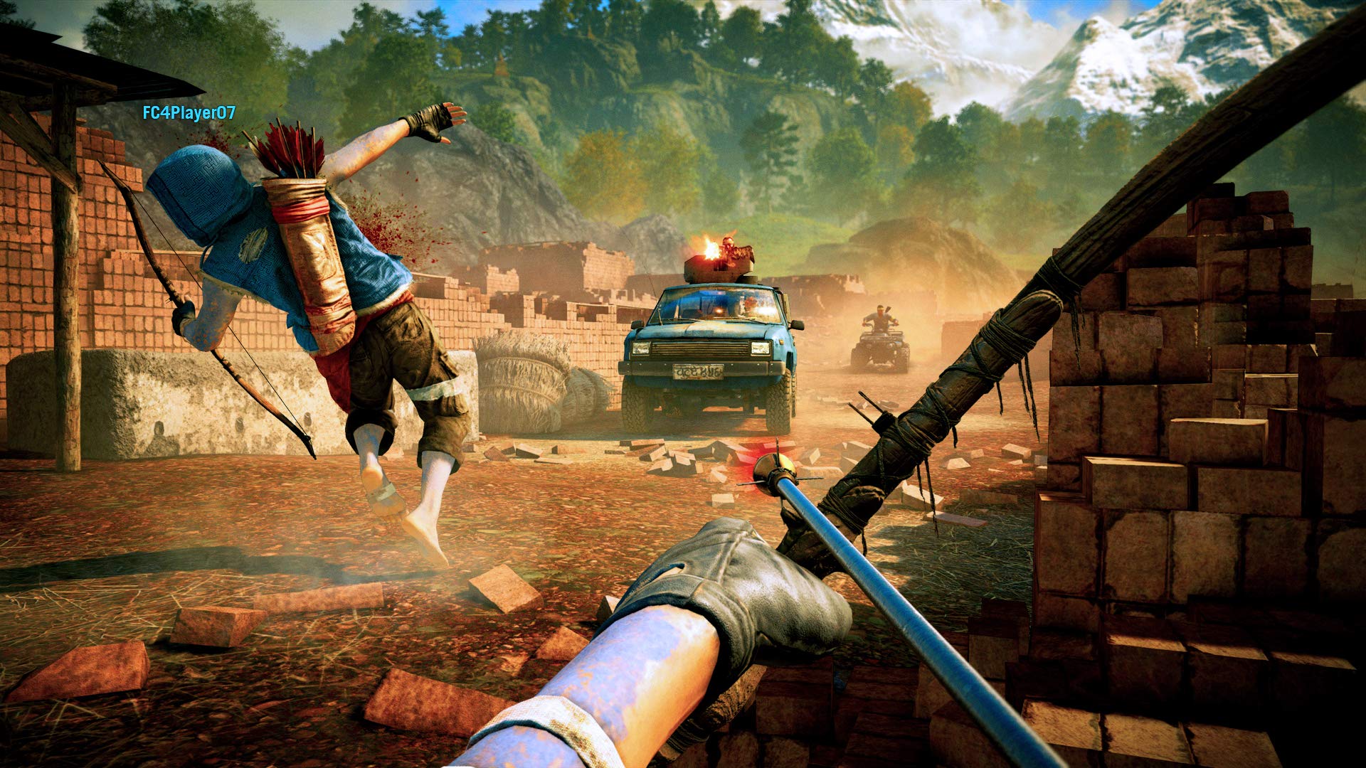 Far Cry 4 (DE) — Essentials