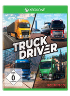 Truck Driver (DE)