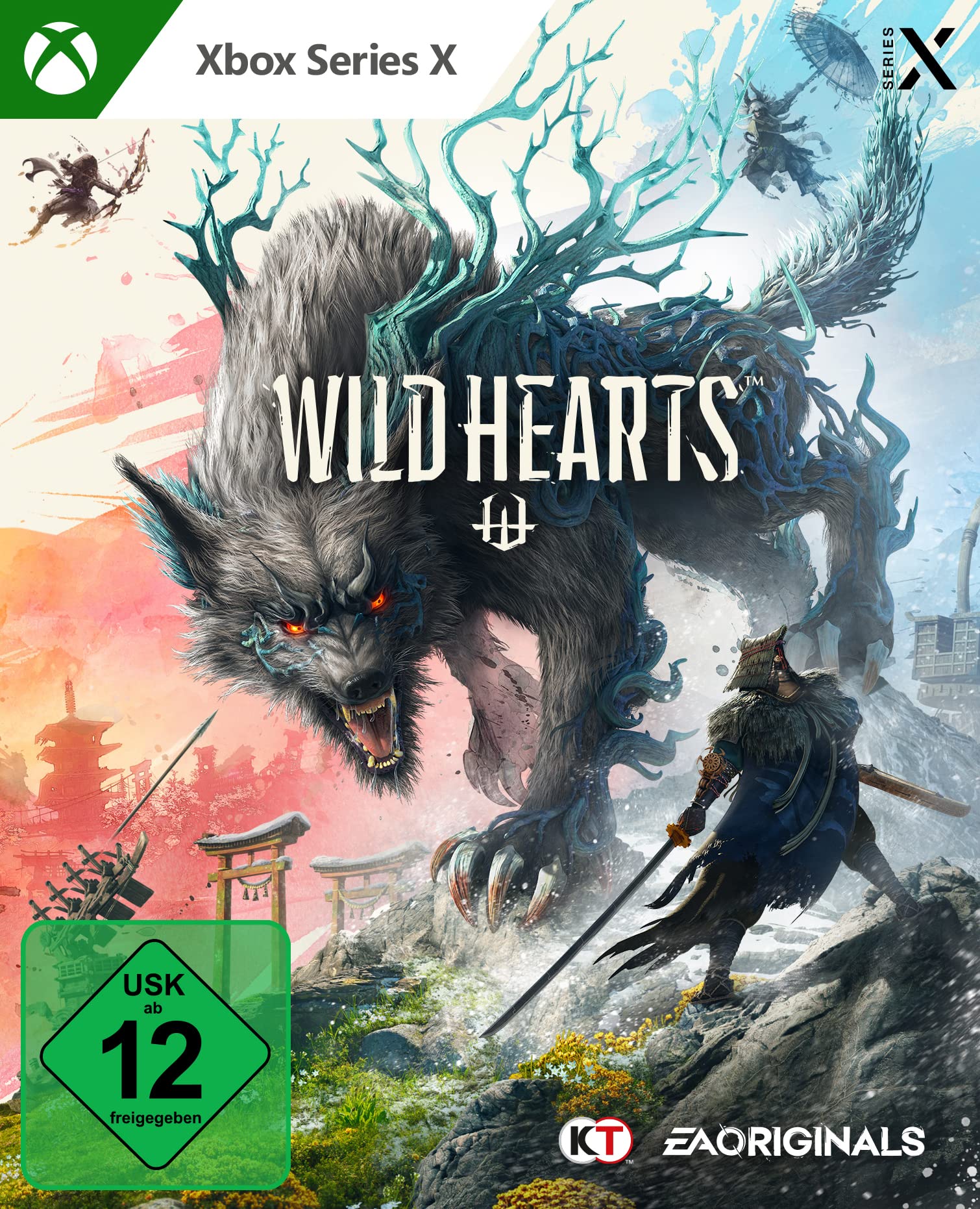 Wild Hearts (DE)