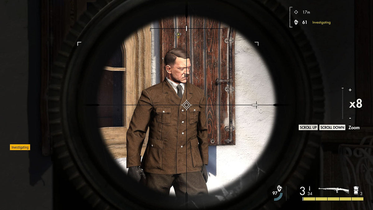 Sniper Elite 5: France (IT) — Deluxe Edition