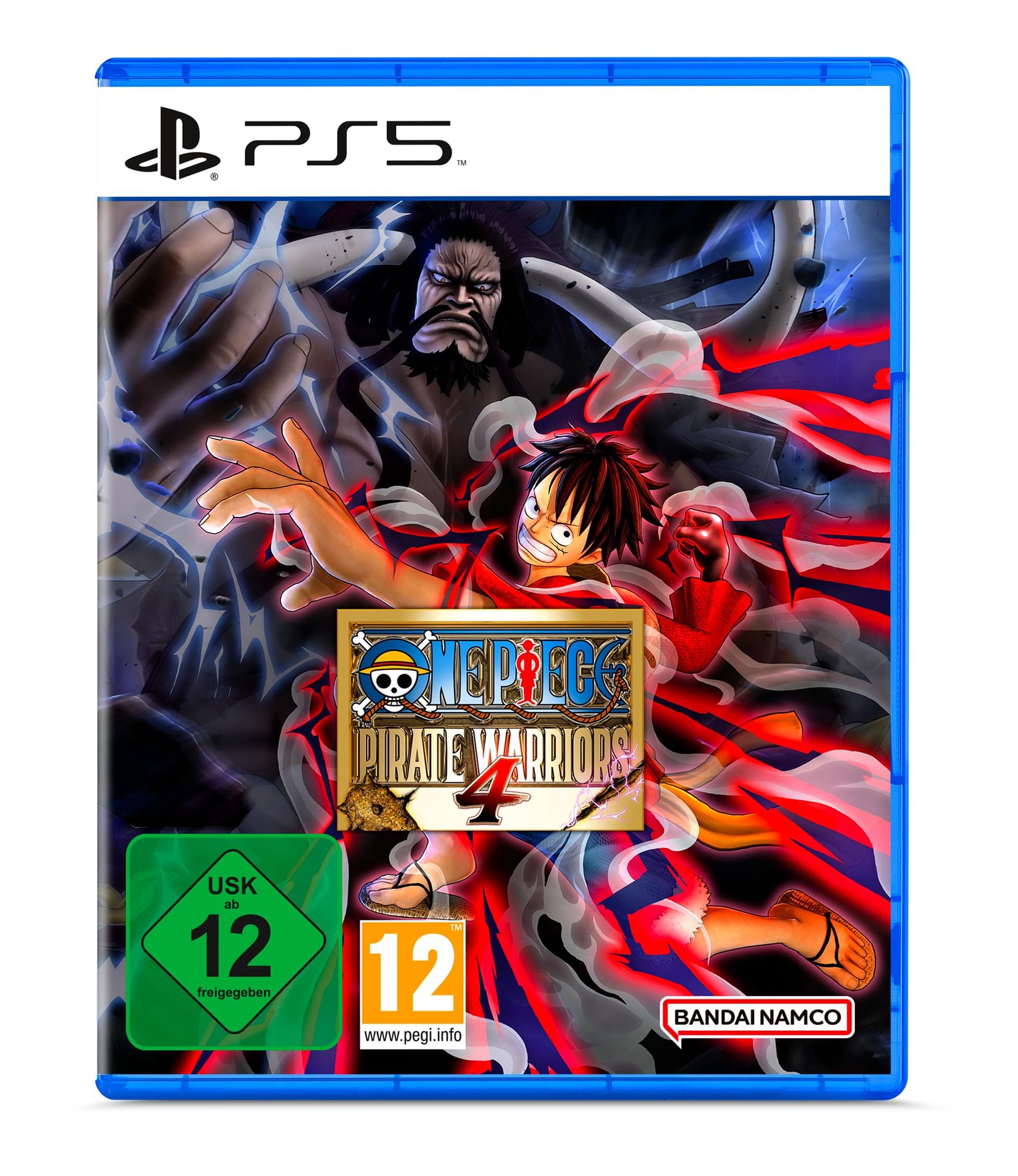 One Piece: Pirate Warriors 4 (DE)