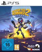Destroy All Humans! 2 - Reprobed (DE)