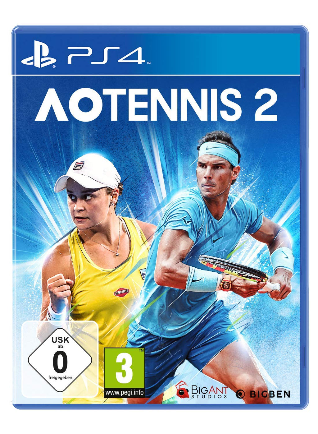 AO Tennis 2 (DE)