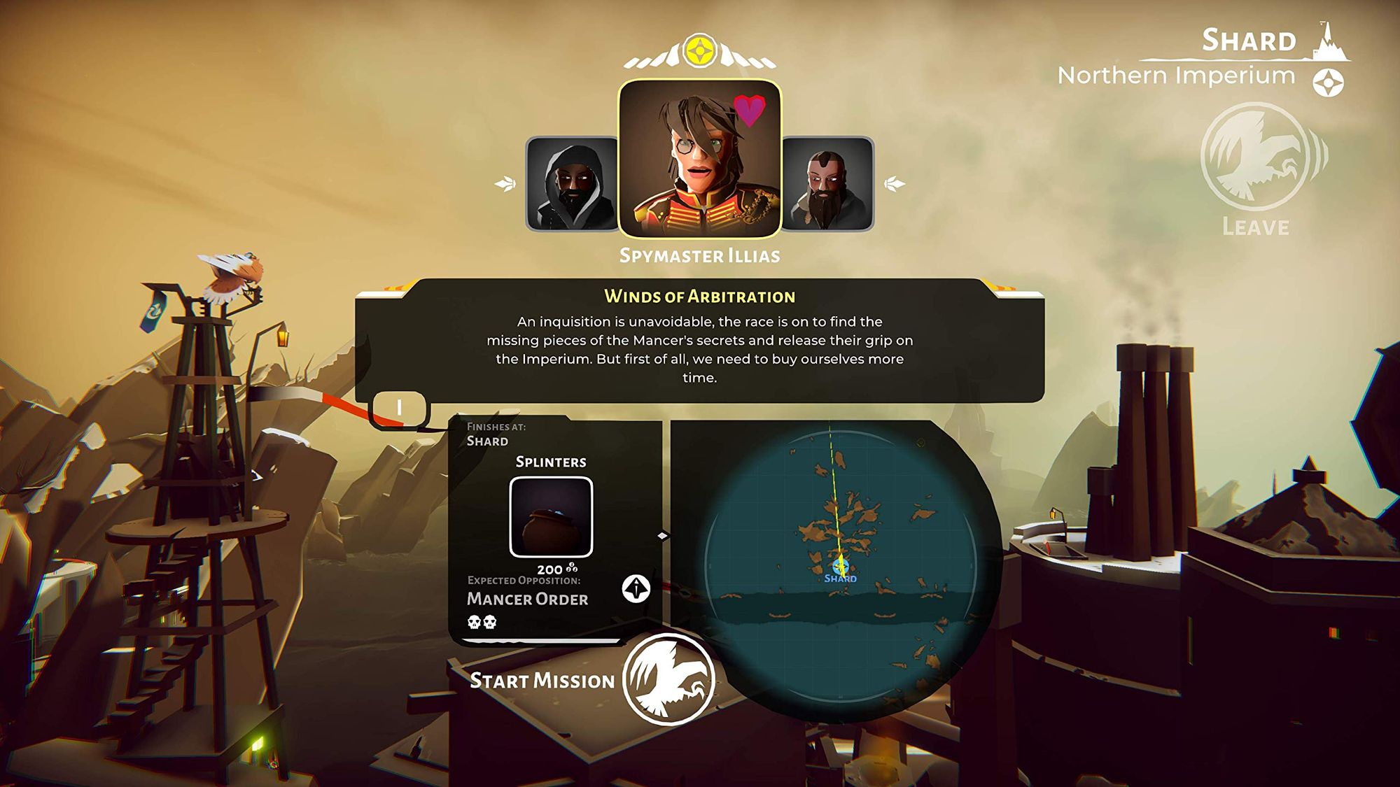The Falconeer — Day One Edition