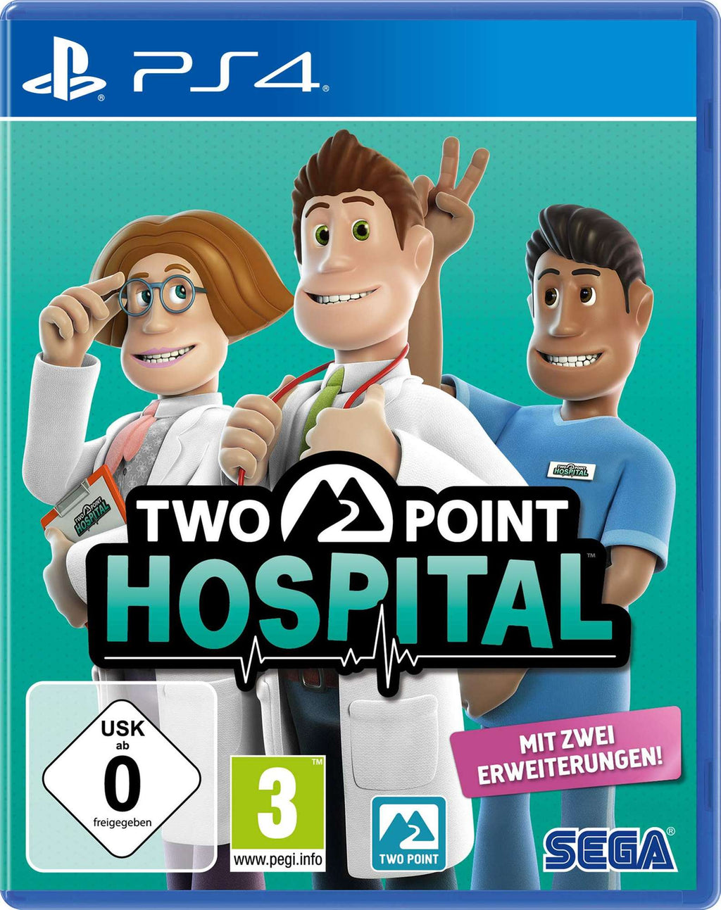 Two Point Hospital (DE)