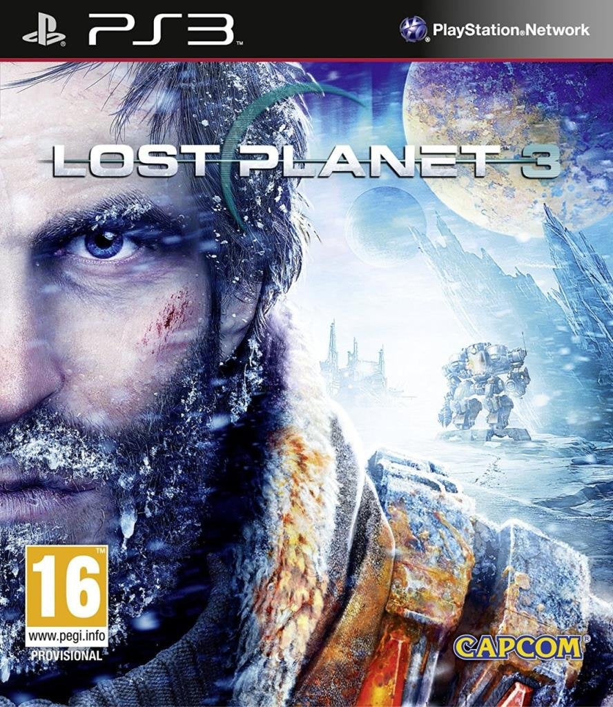 Lost Planet 3 (GB)
