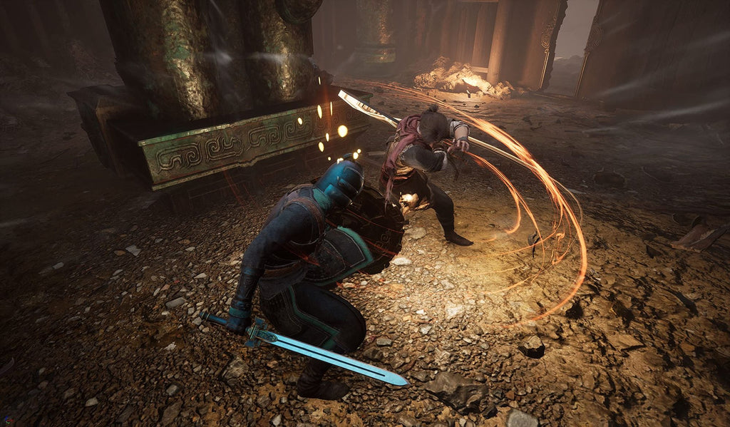 Xuan Yuan Sword 7 (EU)