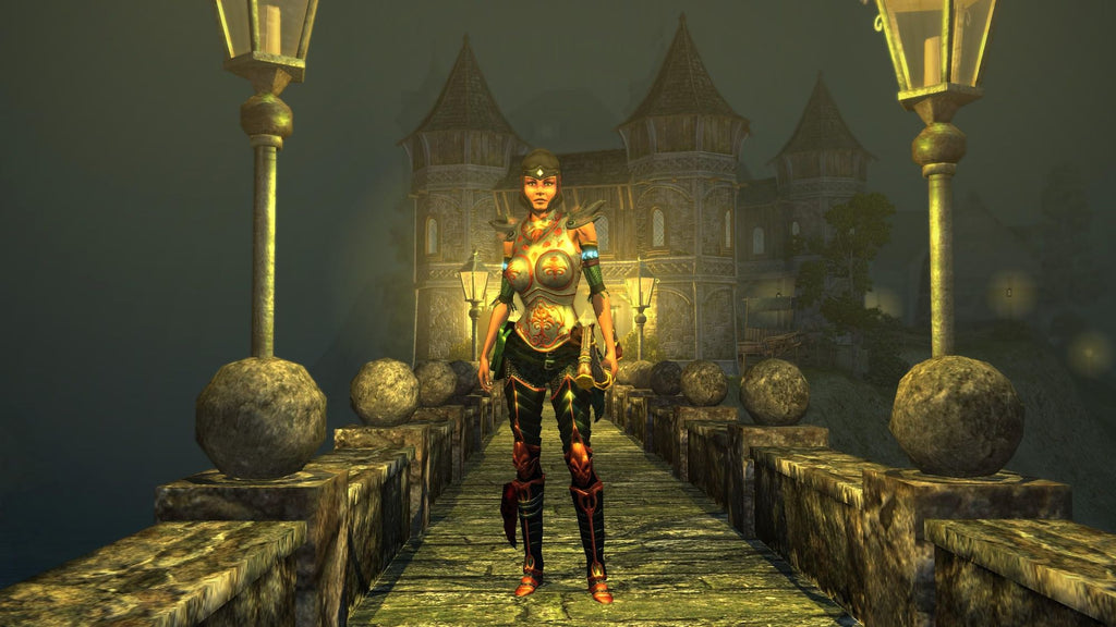 Sacred 2 (DE) — Remastered