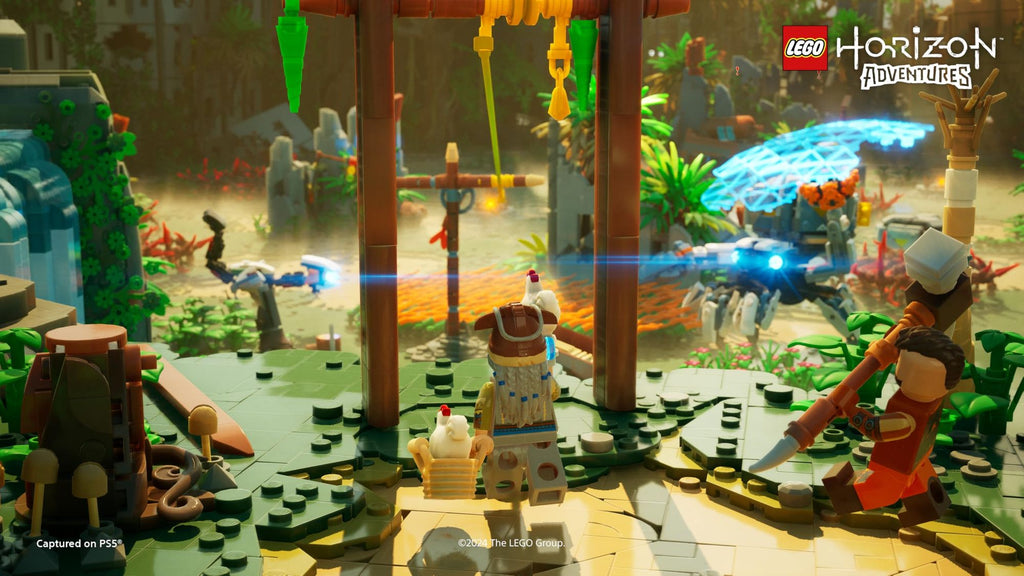 LEGO Horizon Adventures (DE)