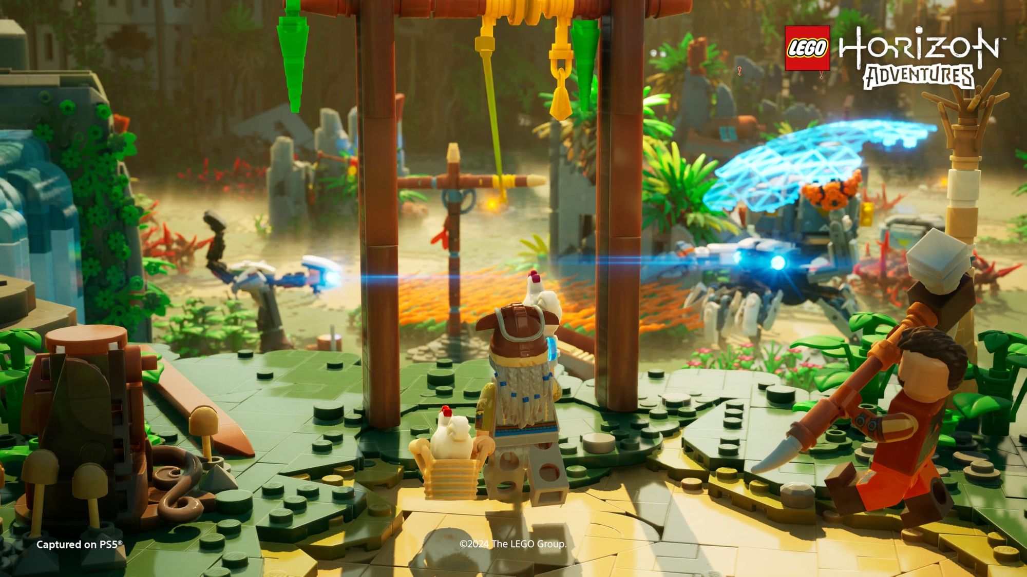 LEGO Horizon Adventures (DE)