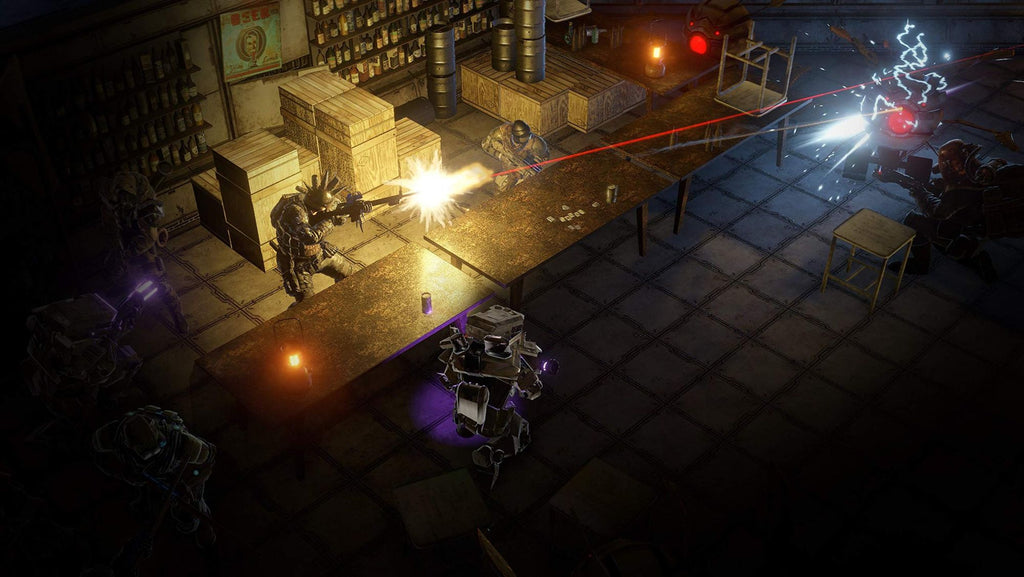 Wasteland 3 (IT) — Day One Edition