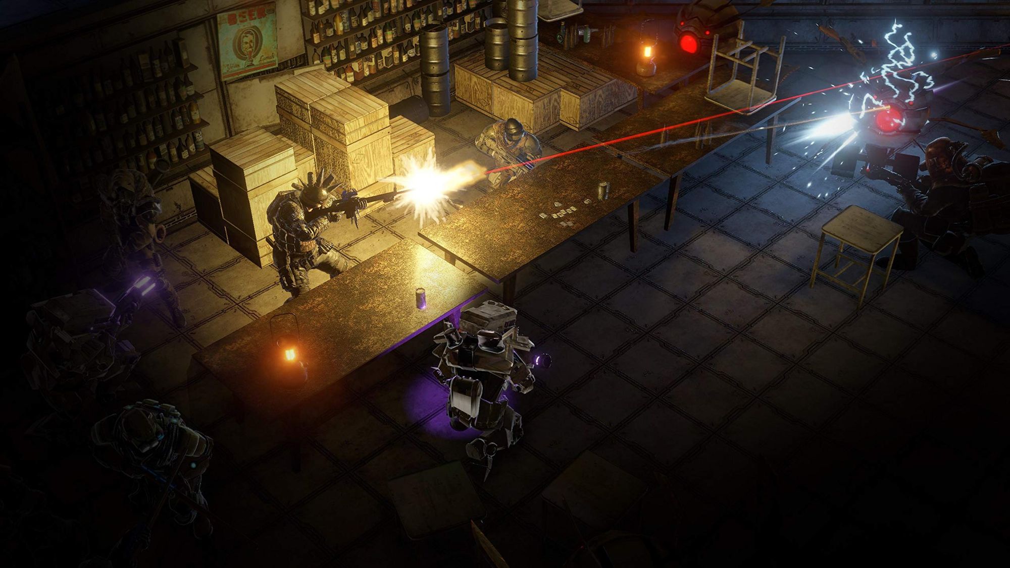 Wasteland 3 (IT) — Day One Edition
