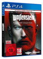 Wolfenstein: Alt History Collection (DE)