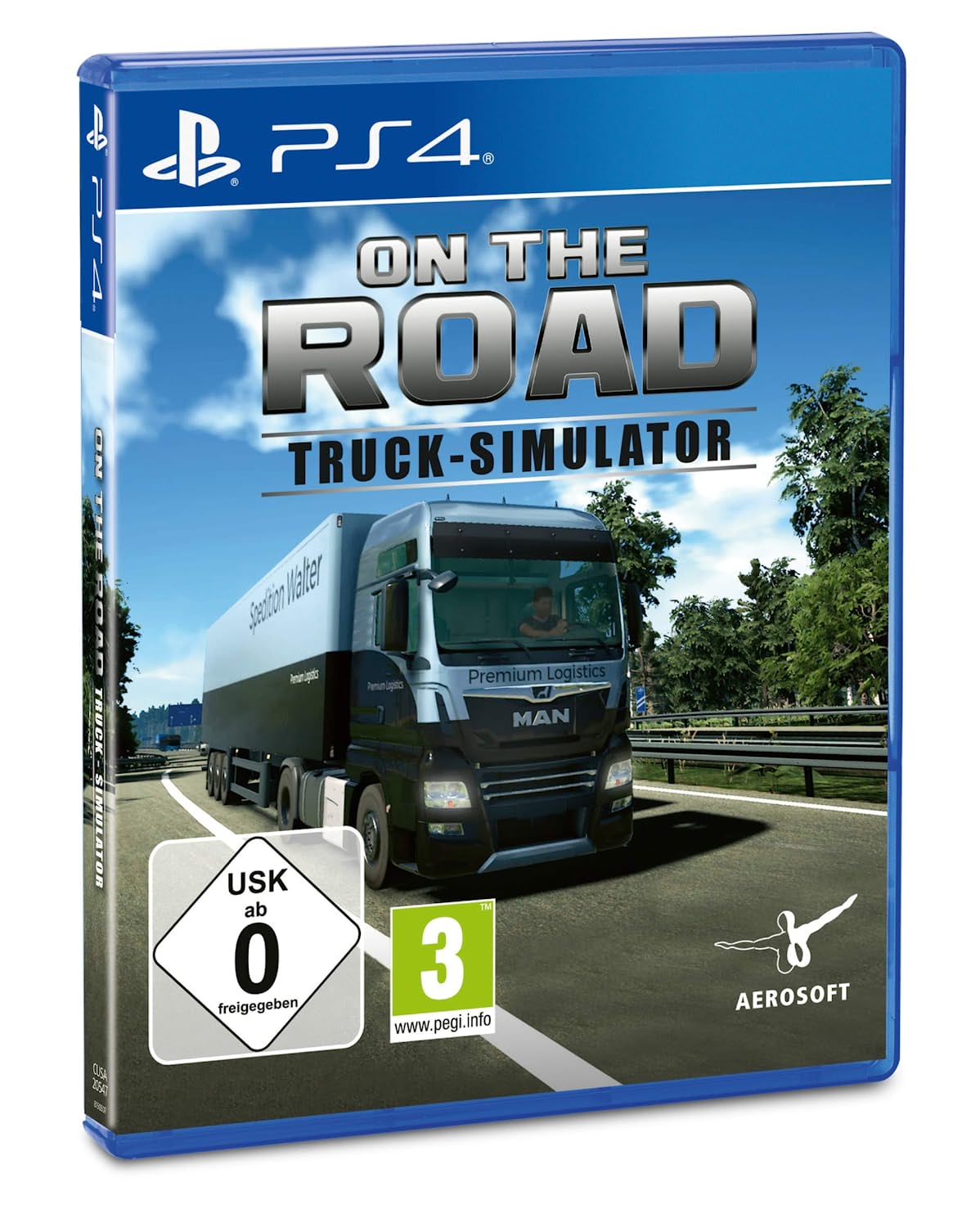 On the Road - Truck Simulator (DE)